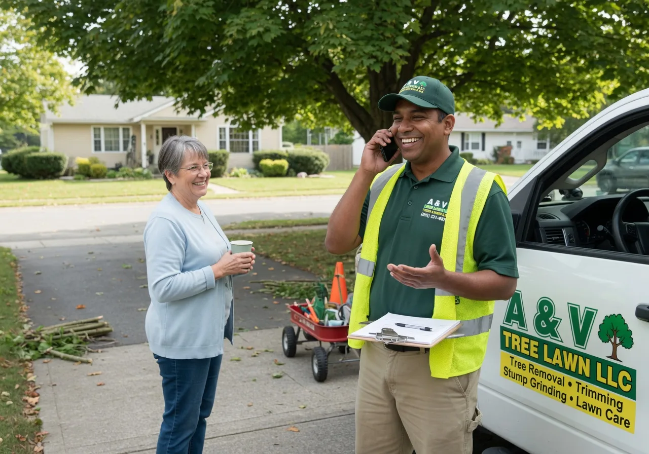Tree Service Bella Vista, AR FAQs